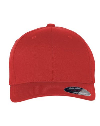Flexfit 6277 Red — front
