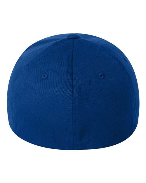 Flexfit 6277 Royal Blue — back