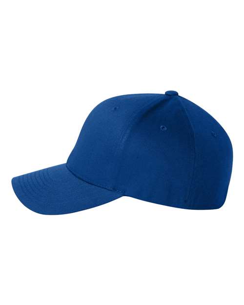 Flexfit 6277 Royal Blue — direct side