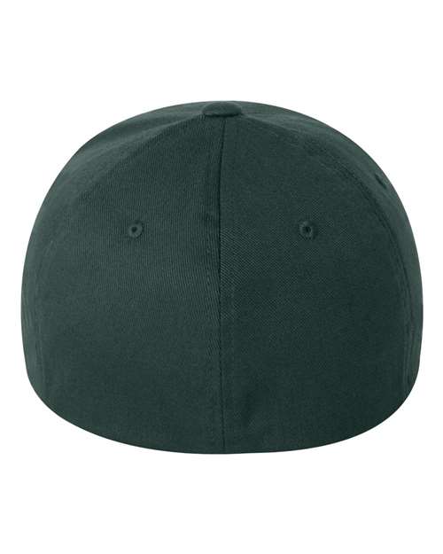 Flexfit 6277 Spruce — back
