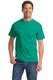 Port & Company PC61T - Unisex Tall Essential Tee - Jade Green