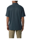 Unisex Short-Sleeve Work Shirt - AIRFORCE BLUE