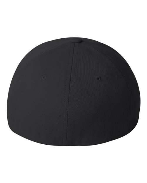 Flexfit 6477 Black — back