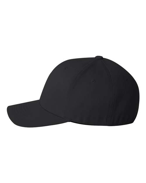 Flexfit 6477 Black — side