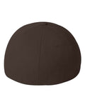 Flexfit 6477 Brown — back