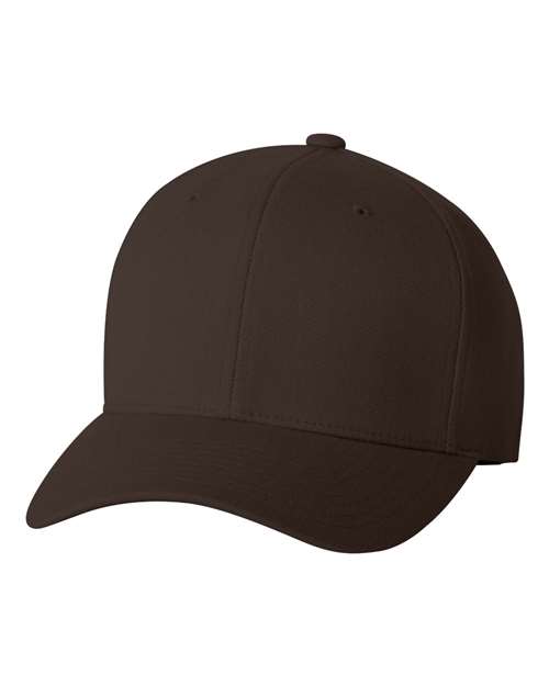 Flexfit 6477 Brown — front