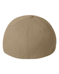 Flexfit 6477 Khaki — back