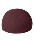 Flexfit 6477 Maroon — back