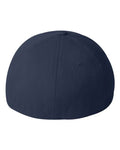 Flexfit 6477 Navy — back