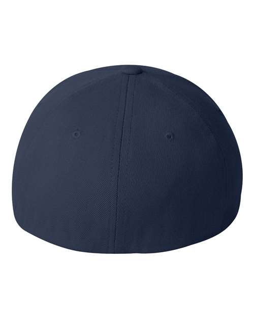 Flexfit 6477 Navy — back