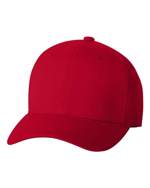 Flexfit 6477 Red — front