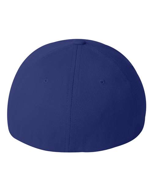 Flexfit 6477 Royal Blue — back