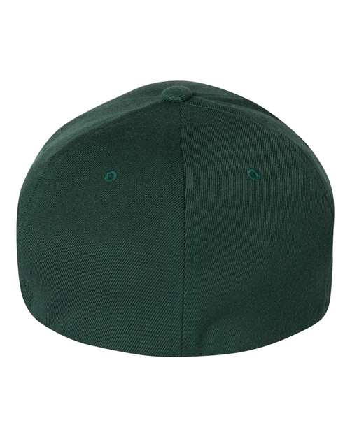 Flexfit 6477 Spruce — back
