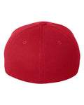 Flexfit 6577CD Red — back