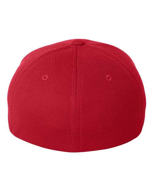 Flexfit 6577CD Red — back