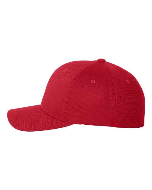 Flexfit 6577CD Red — side