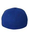 Flexfit 6577CD Royal Blue — back