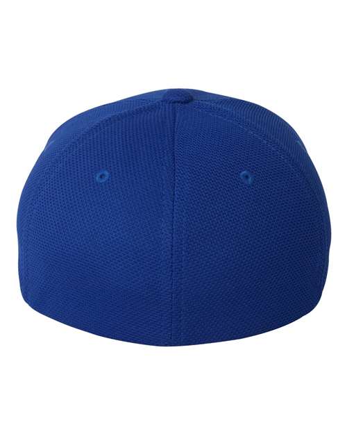 Flexfit 6577CD Royal Blue — back