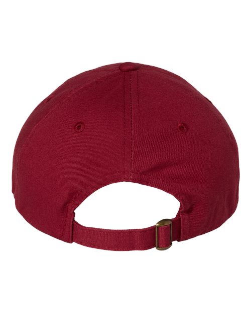 Valucap VC300A Cardinal — back