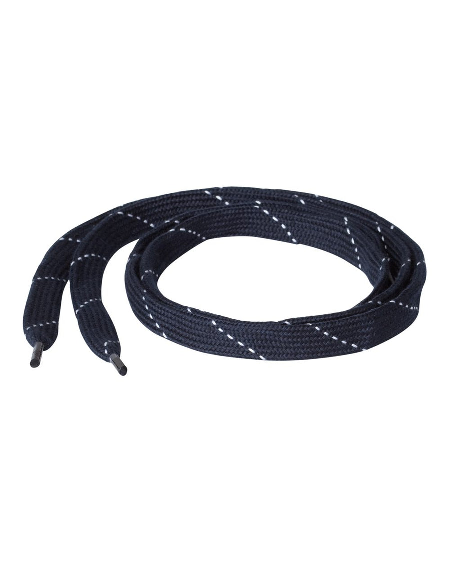 Single Custom Color Replacement Lace - Navy