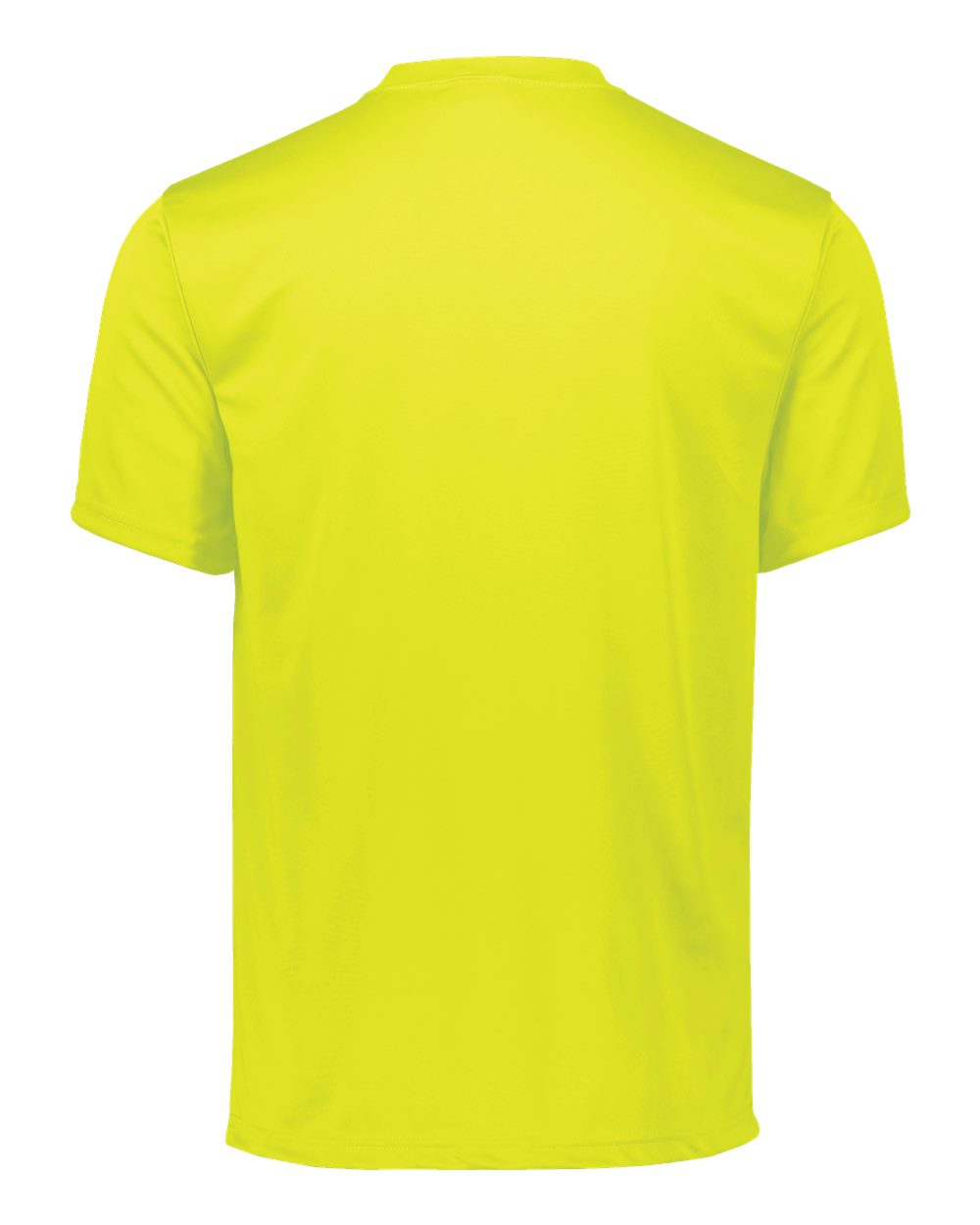 Unisex Wicking T-Shirt - Safety Yellow