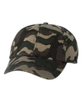 Valucap VC300A Green Camo — front