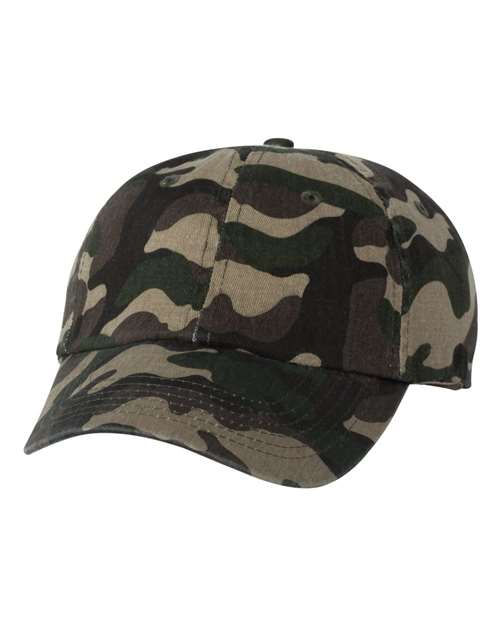 Valucap VC300A Green Camo — front