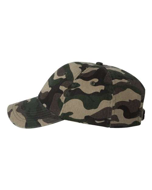 Valucap VC300A Green Camo — side