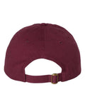 Valucap VC300A Maroon — back