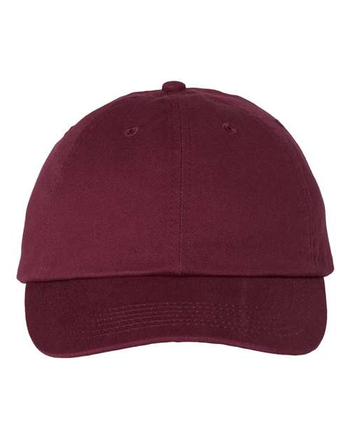 Valucap VC300A Maroon — front