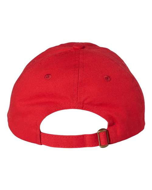 Valucap VC300A Red — back