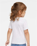 Rabbit Skins 3401 Ash — on model back