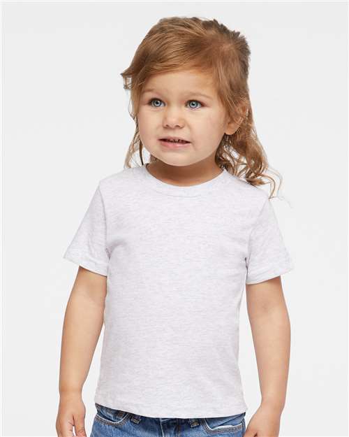 Rabbit Skins 3401 Ash — on model front