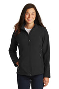 Women's Core Soft Shell Jacket - Black