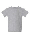 Rabbit Skins 3401 Heather — front