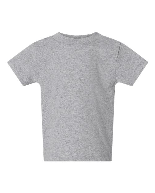 Rabbit Skins 3401 Heather — front