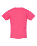 Rabbit Skins 3401 Hot Pink — back