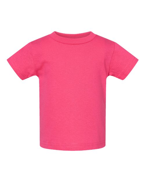 Rabbit Skins 3401 Hot Pink — front