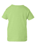 Rabbit Skins 3401 Key Lime — back