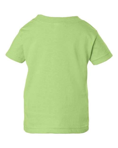 Rabbit Skins 3401 Key Lime — back