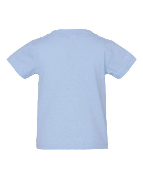 Rabbit Skins 3401 Light Blue — back