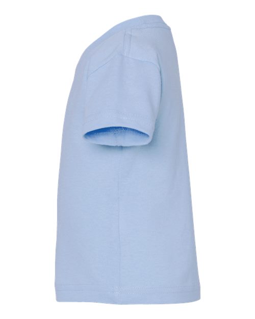 Rabbit Skins 3401 Light Blue — direct side