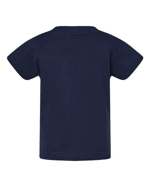 Rabbit Skins 3401 Navy — back