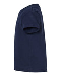 Rabbit Skins 3401 Navy — direct side