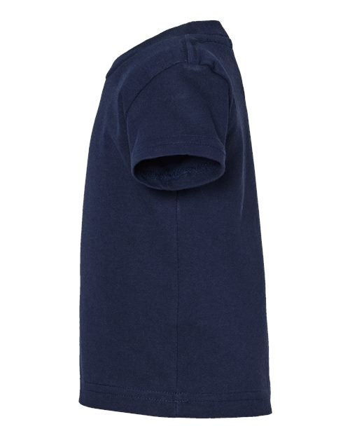 Rabbit Skins 3401 Navy — direct side