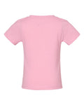 Rabbit Skins 3401 Pink — back
