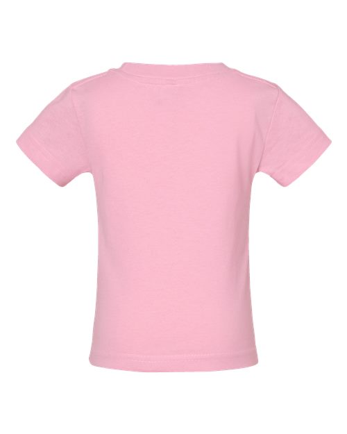 Rabbit Skins 3401 Pink — back