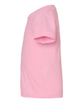 Rabbit Skins 3401 Pink — direct side