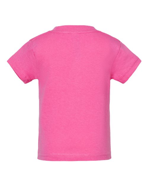 Rabbit Skins 3401 Raspberry — back