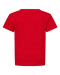 Rabbit Skins 3401 Red — back